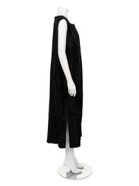 Broadtail Sleeveless Duster Jacket, Attributed to J. Mendel