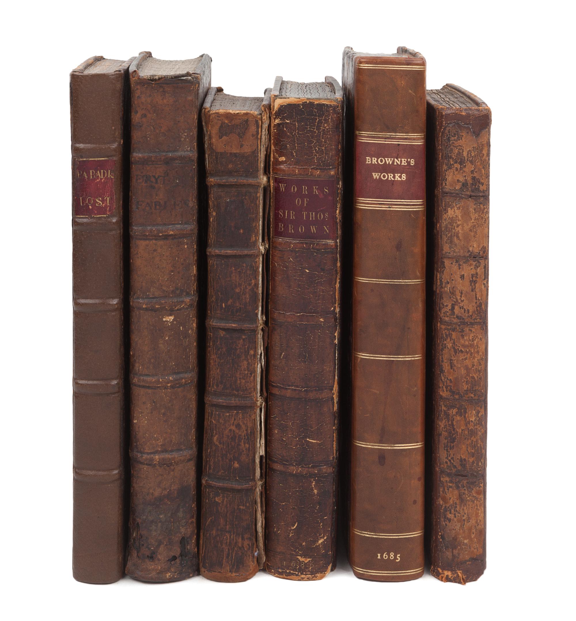 [ENGLISH LITERATURE & HISTORY].