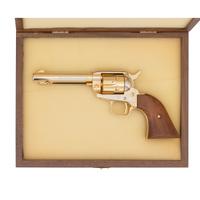 **Colt Kansas Centennial Model Commemorative Revolver in Presentation Case