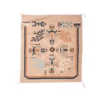 Navajo Sandpainting Weaving / Rug