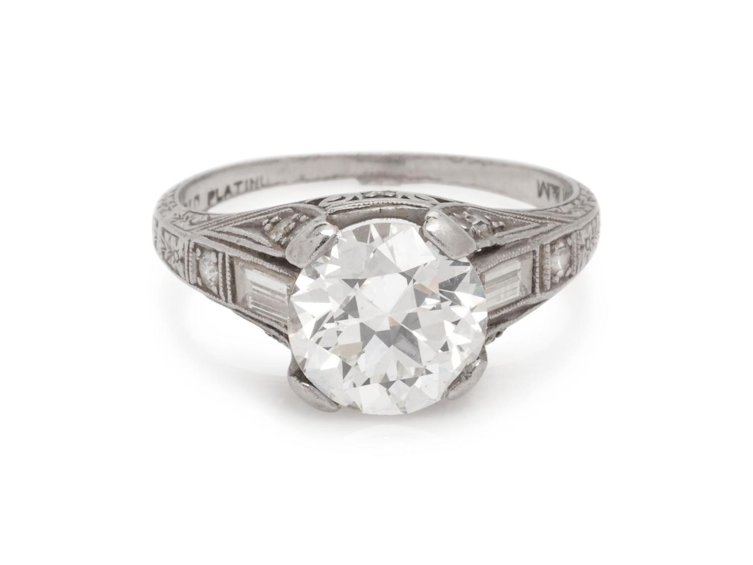 Diamond Ring