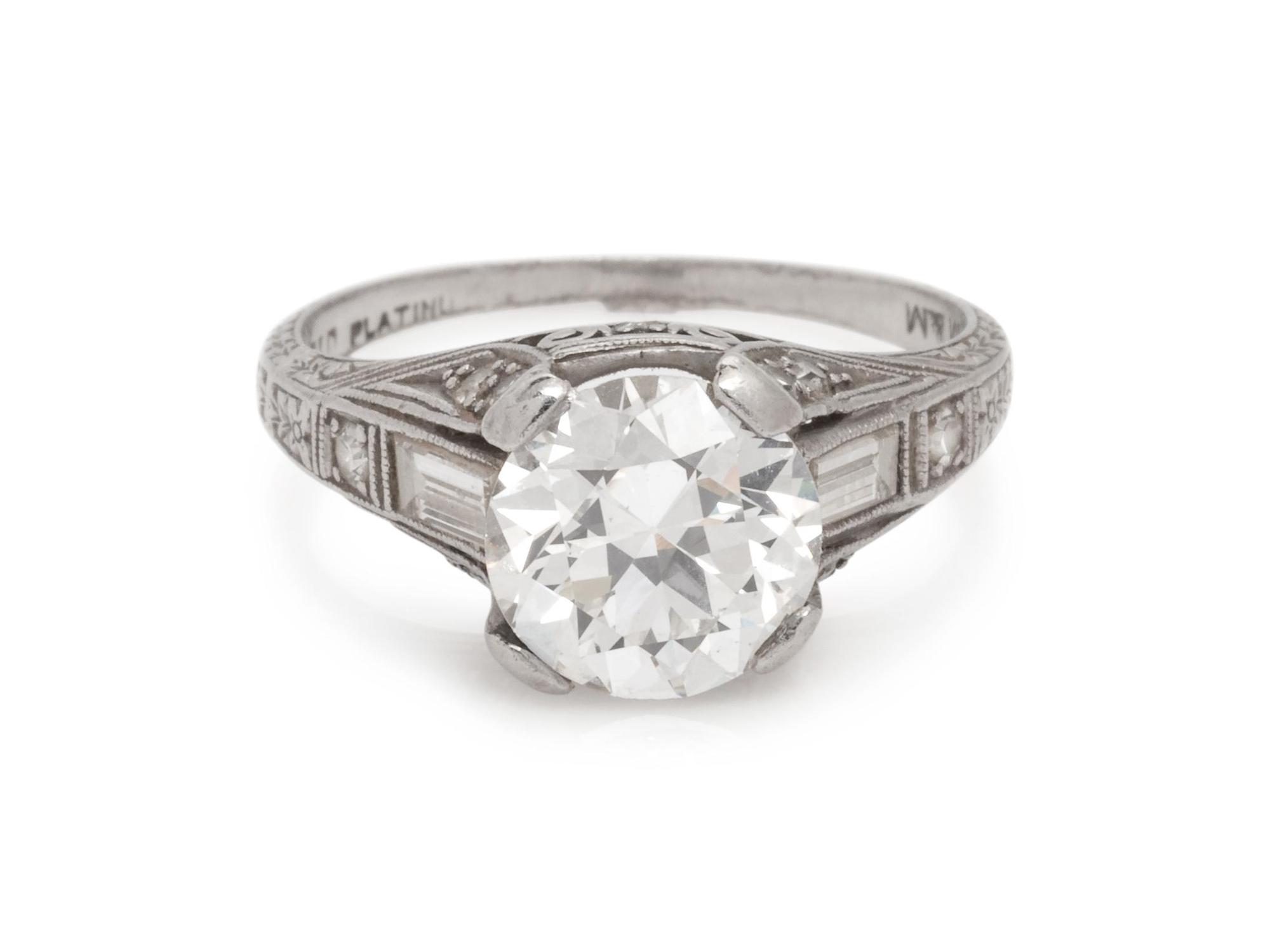Diamond Ring