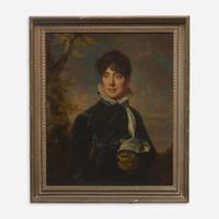 Attributed to John Hoppner (British, 1758–1810) Portrait of a Lady in Riding Habit