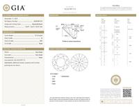 AN IMPORTANT DIAMOND AND PLATINUM RING