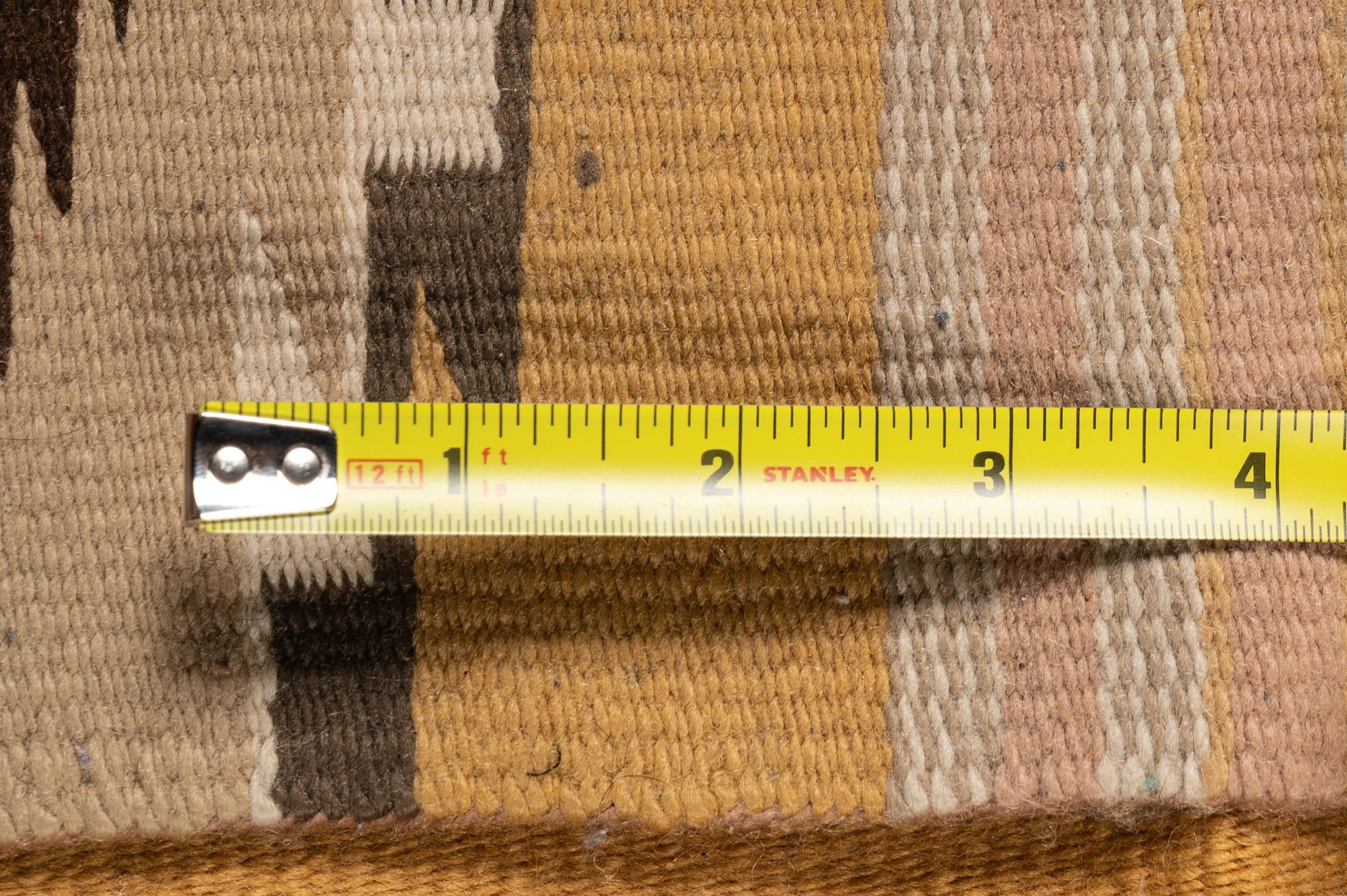A Navajo Chinle Wool Carpet