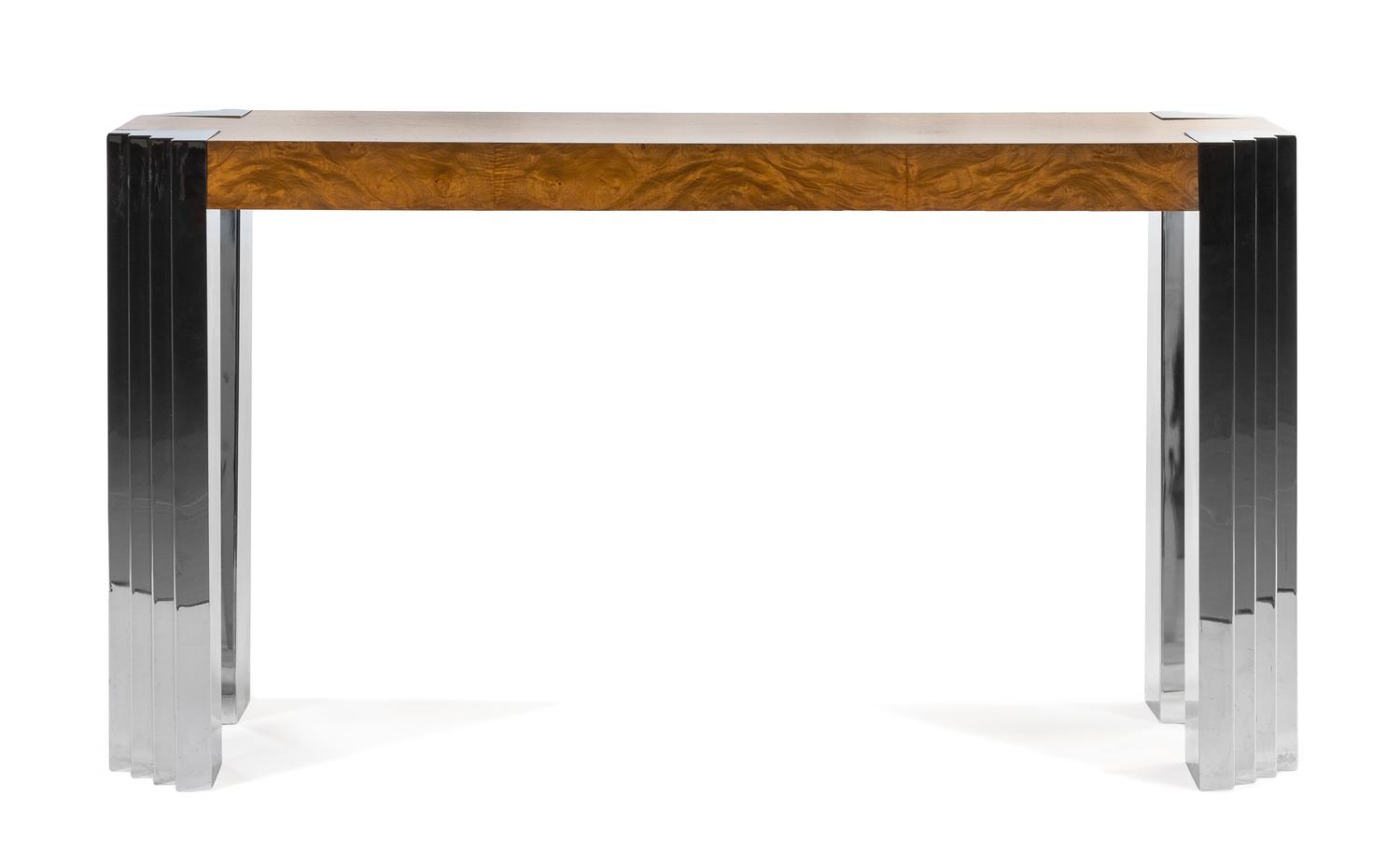 Leon Rosen, Pace, 1970s, a Pace Collection console