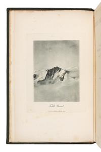 BRUCE, C. G. (1866-1939). Kulu and Lahoul. An account of…the Himalaya. London: Edward Arnold, 1914.