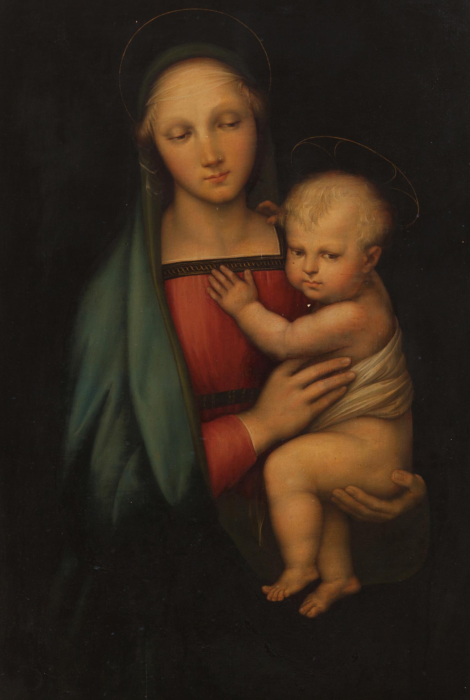 After Raphael, 18th/19th Century