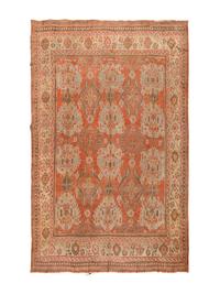 An Oushak Carpet