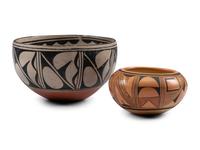 Pottery Bowls
