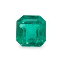 2.40 CARAT EMERALD CUT COLOMBIAN EMERALD