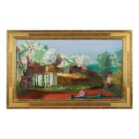 Walter Stuempfig (American, 1914–1970) — Collegeville Farm