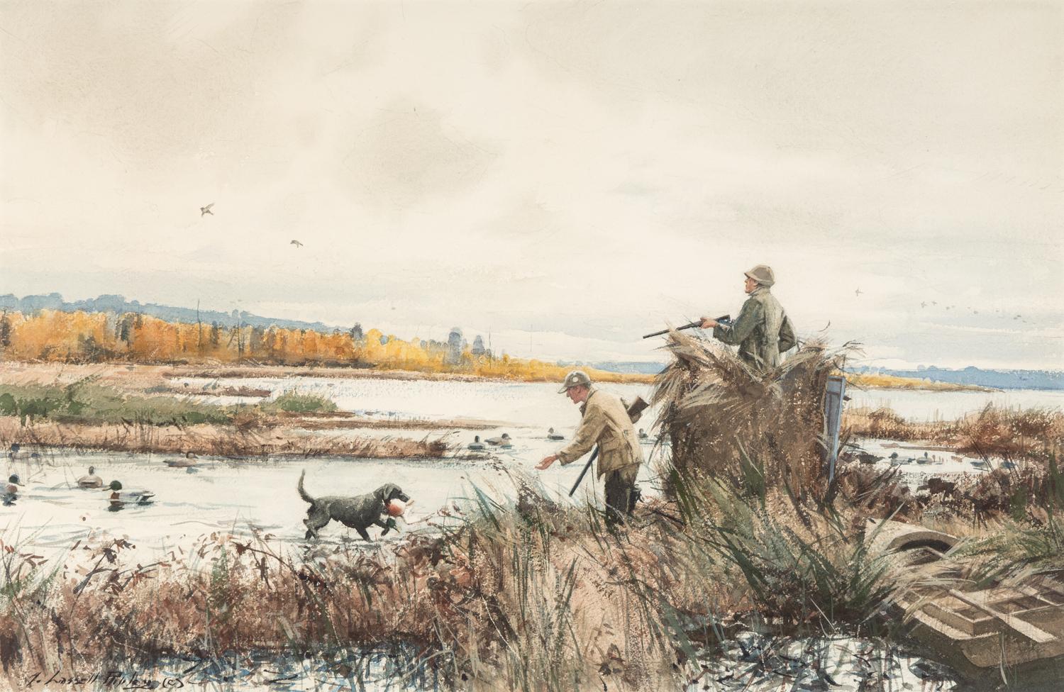 Duck Hunting