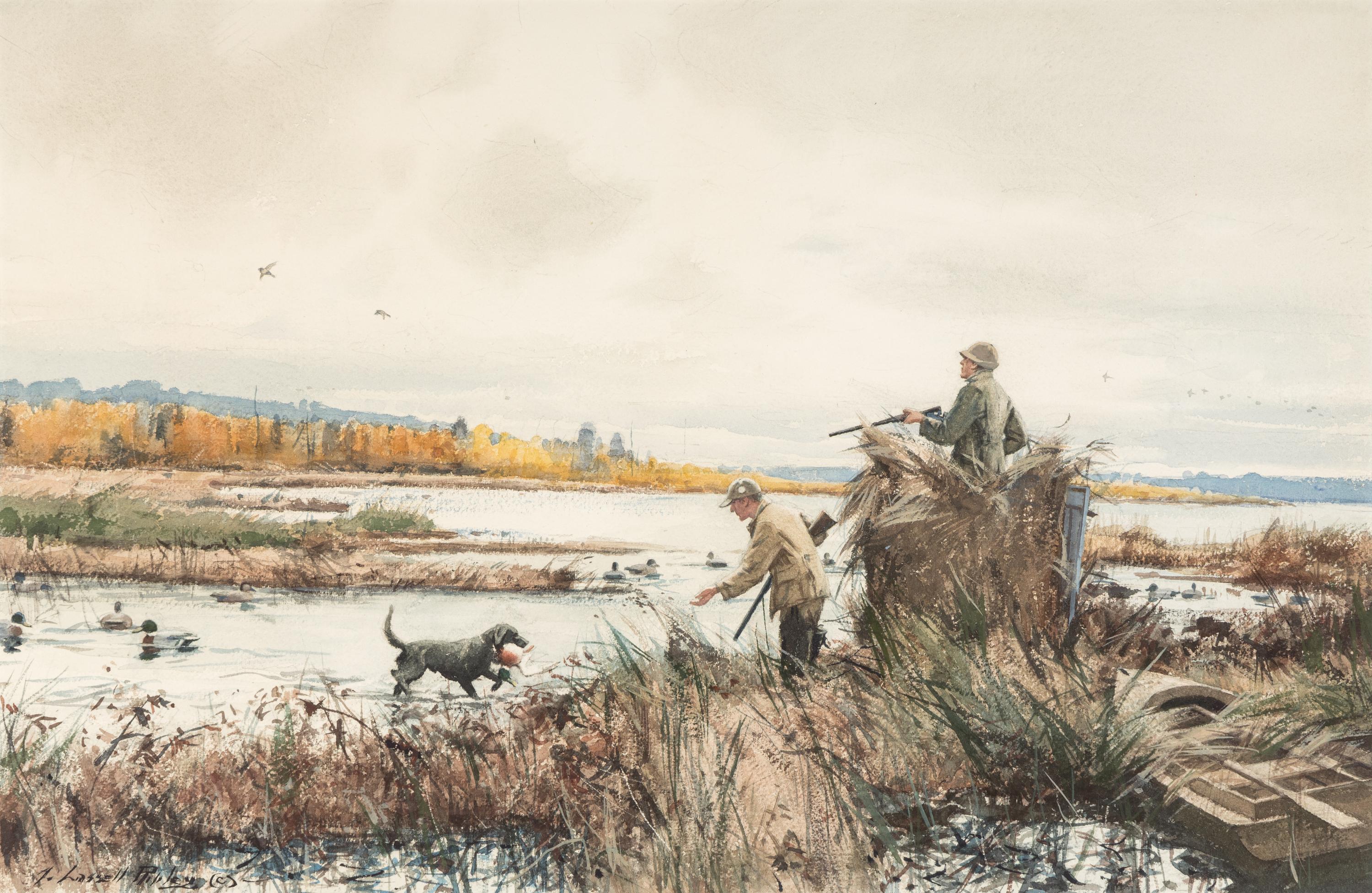 Duck Hunting