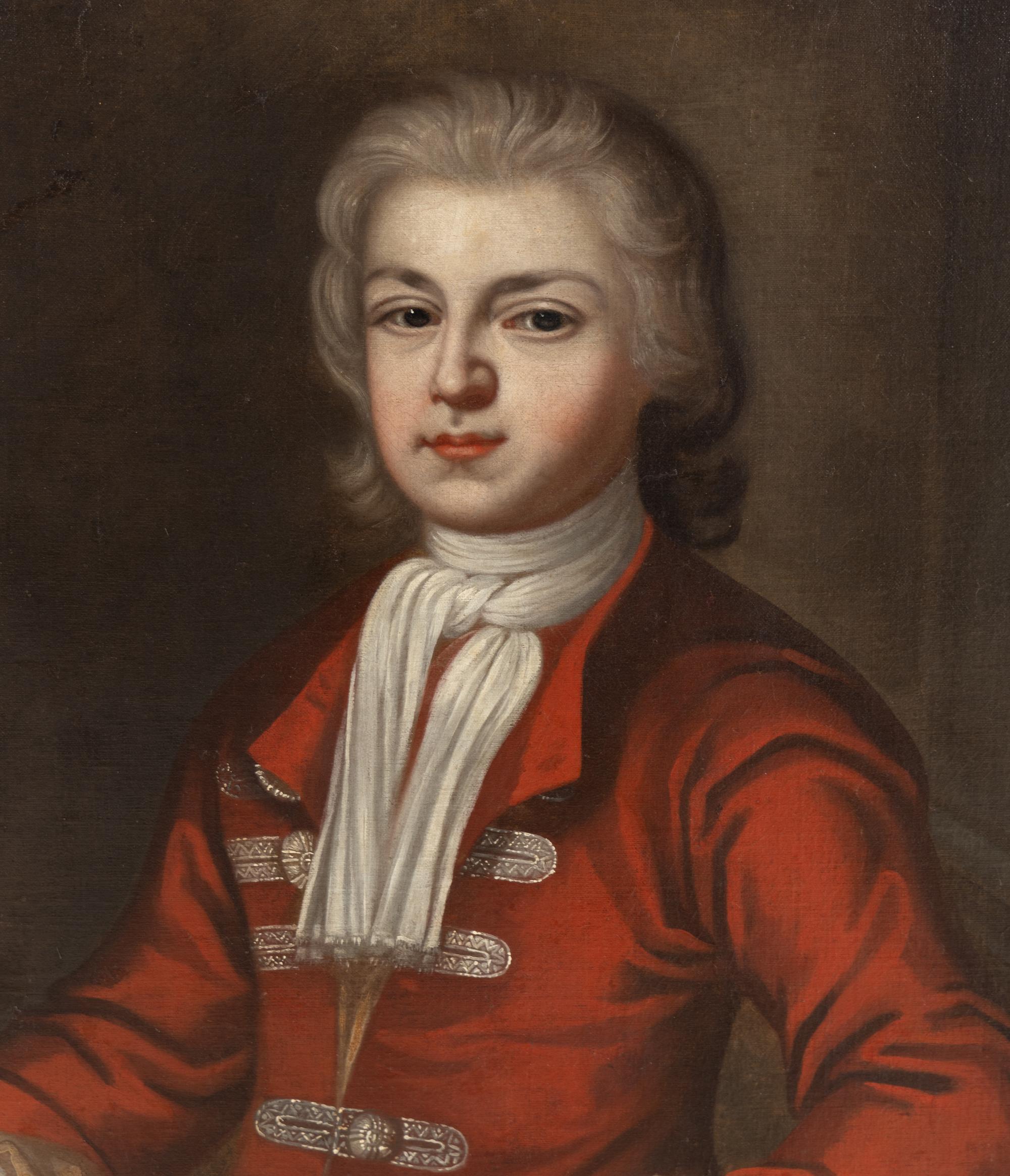 Dutch School, 17th/18th Century