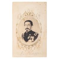 Tiffany British Pattern 1854 Cavalry Officers Presentation Saber of Major (later General) Alfred Duffie - Captured by Mosby