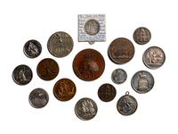 [EXONUMIA] A Collection of French Commemorative Medallions Relating to the Ancien Régime
