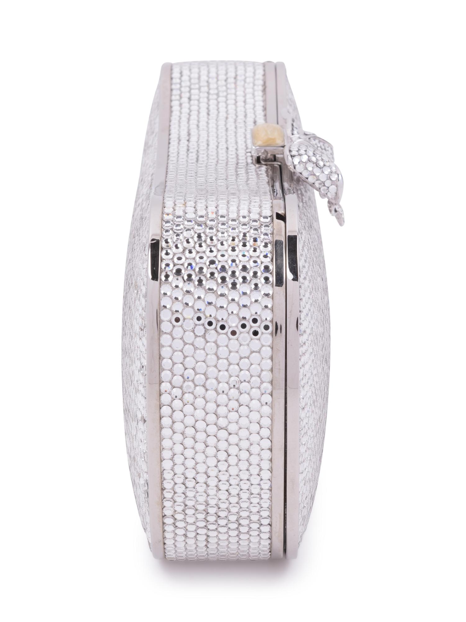 Judith Leiber Clutch and Pill Box, 1980-90s