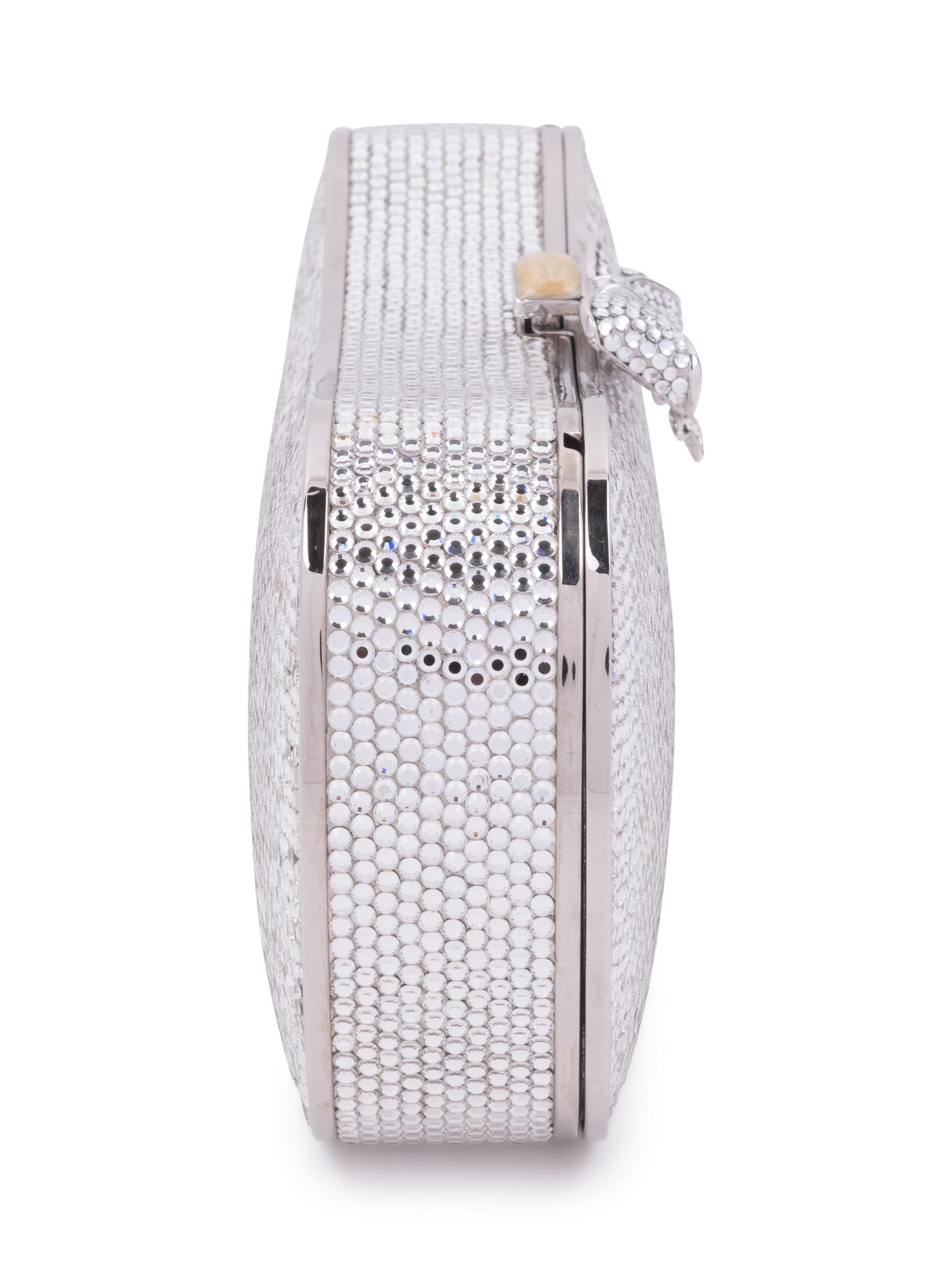 Judith Leiber Clutch and Pill Box, 1980-90s