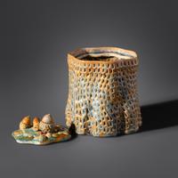 Lidded Jar