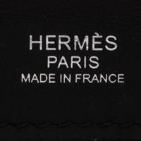 Hermès, 24/24 35 Handbag in Noir Togo Leather