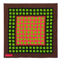 Yves Saint Laurent Scarf, 1980-90s