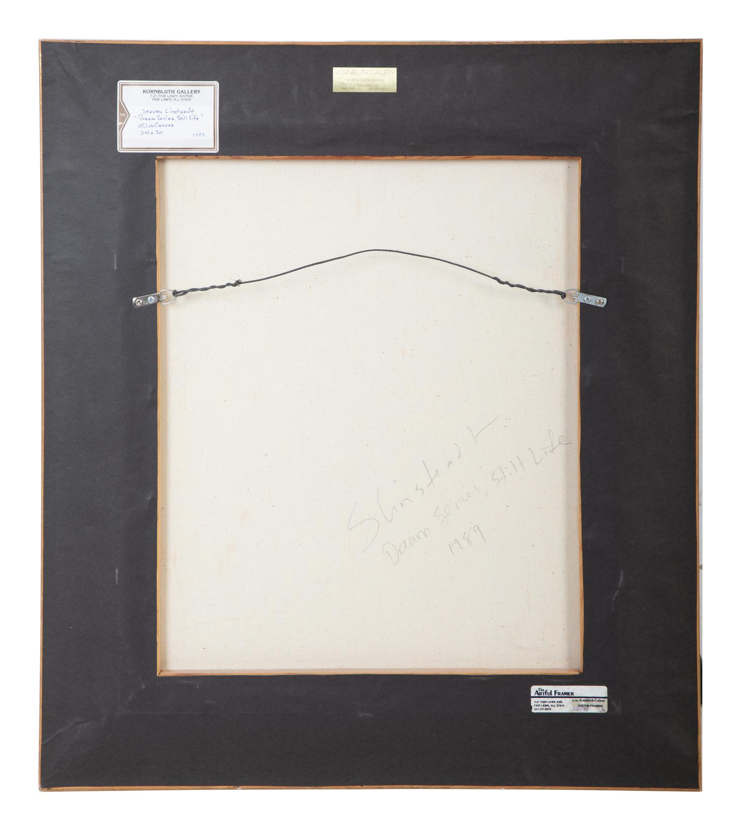 Dream Series, Still Life , 1989