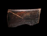 An Attic Red-Figured Fragment with a Satyr