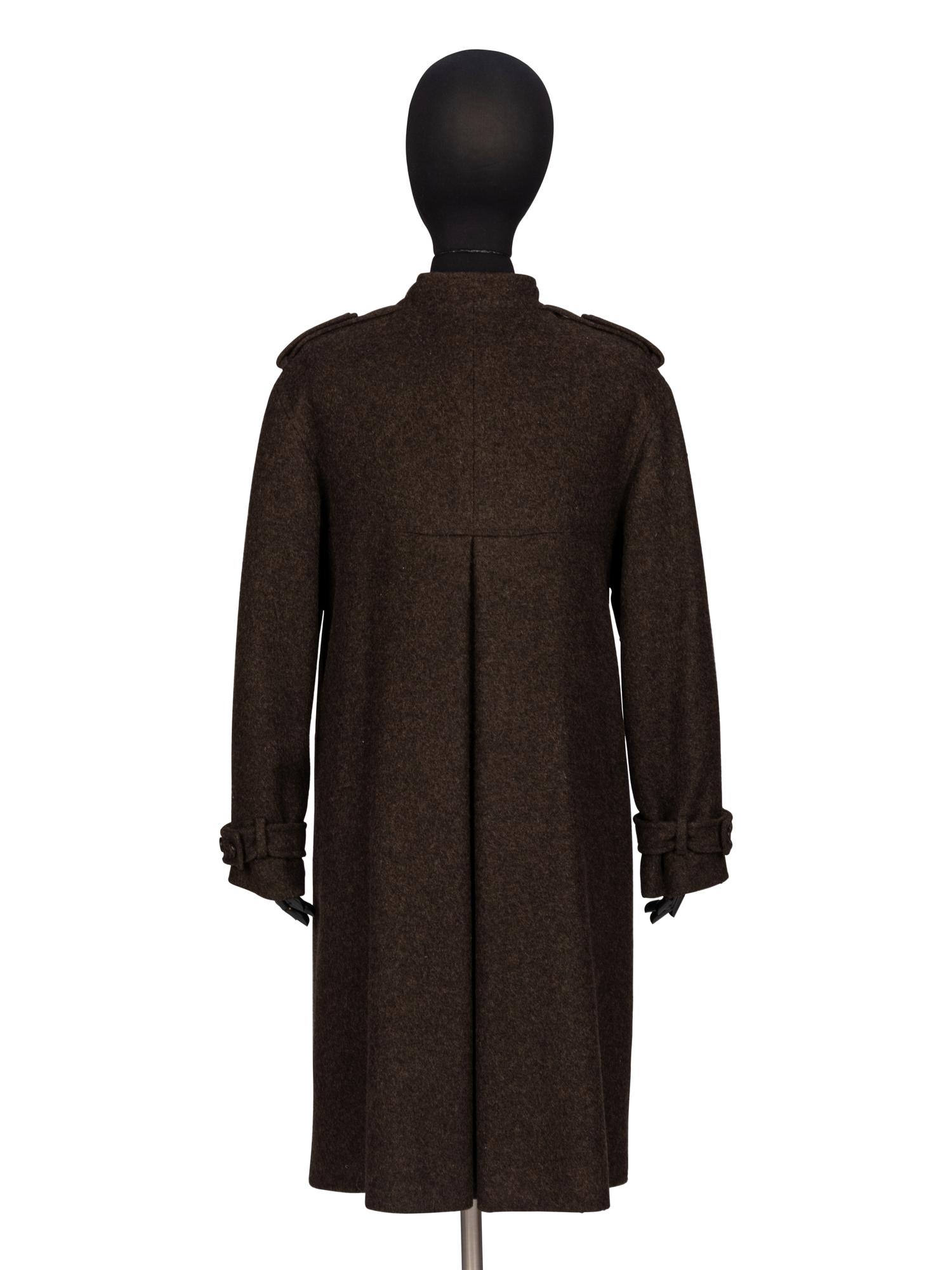 Chanel, Cashmere-Blend Coat