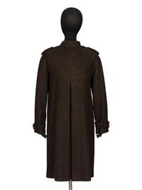 Chanel, Cashmere-Blend Coat