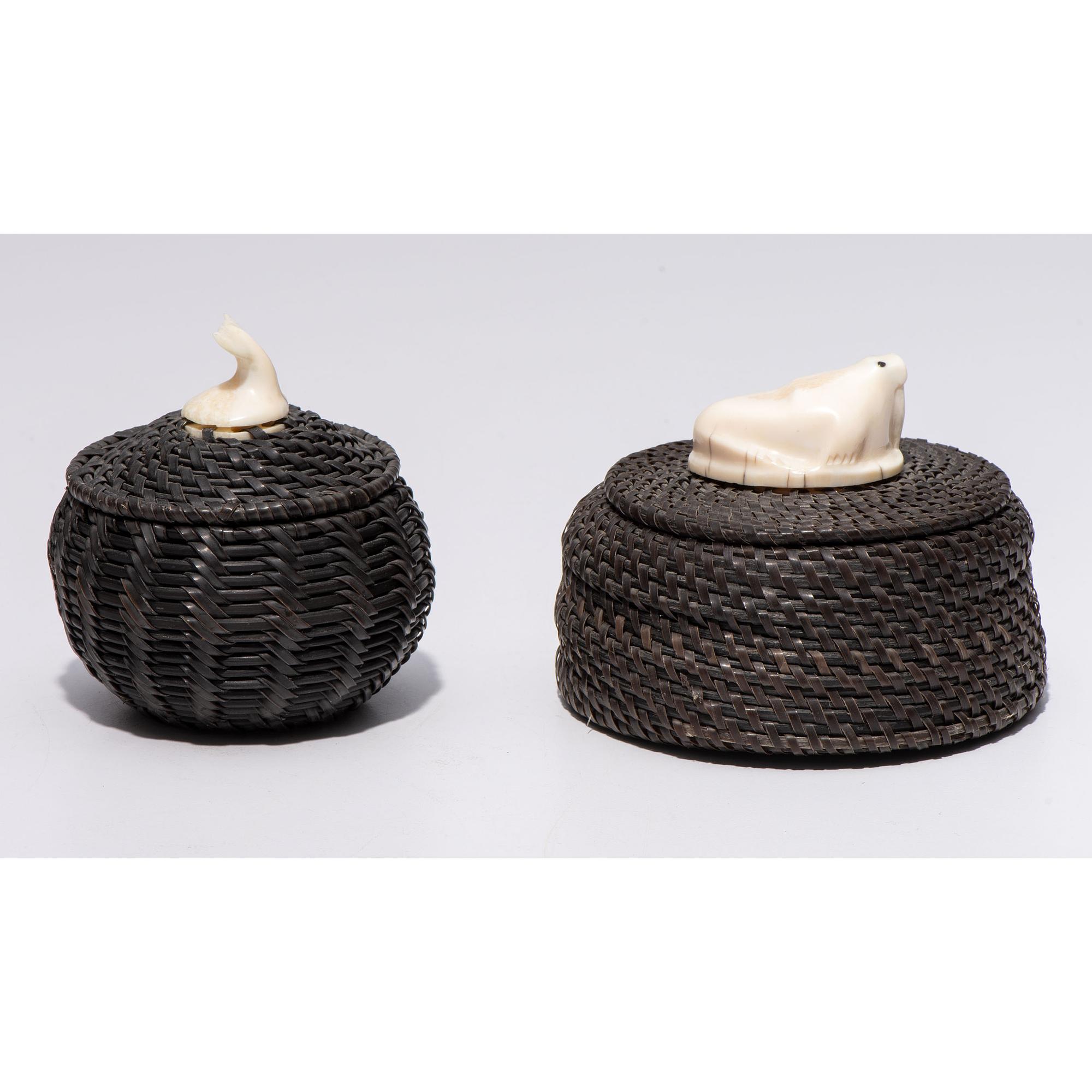 Baleen Baskets