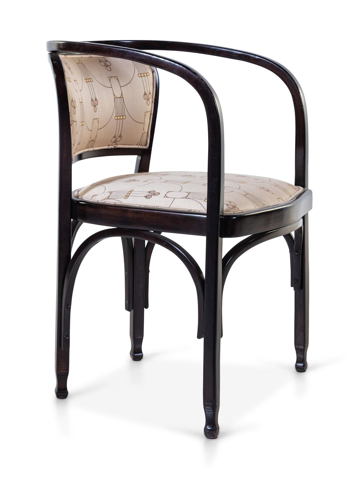 Armchair Jacob & Josef Kohn, Austria