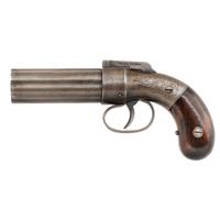 Allen & Thurber Pepperbox