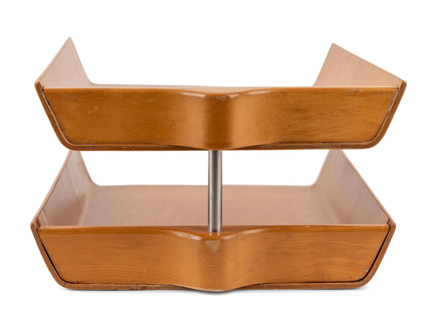 Letter Tray, c. 1965 Knoll, USA