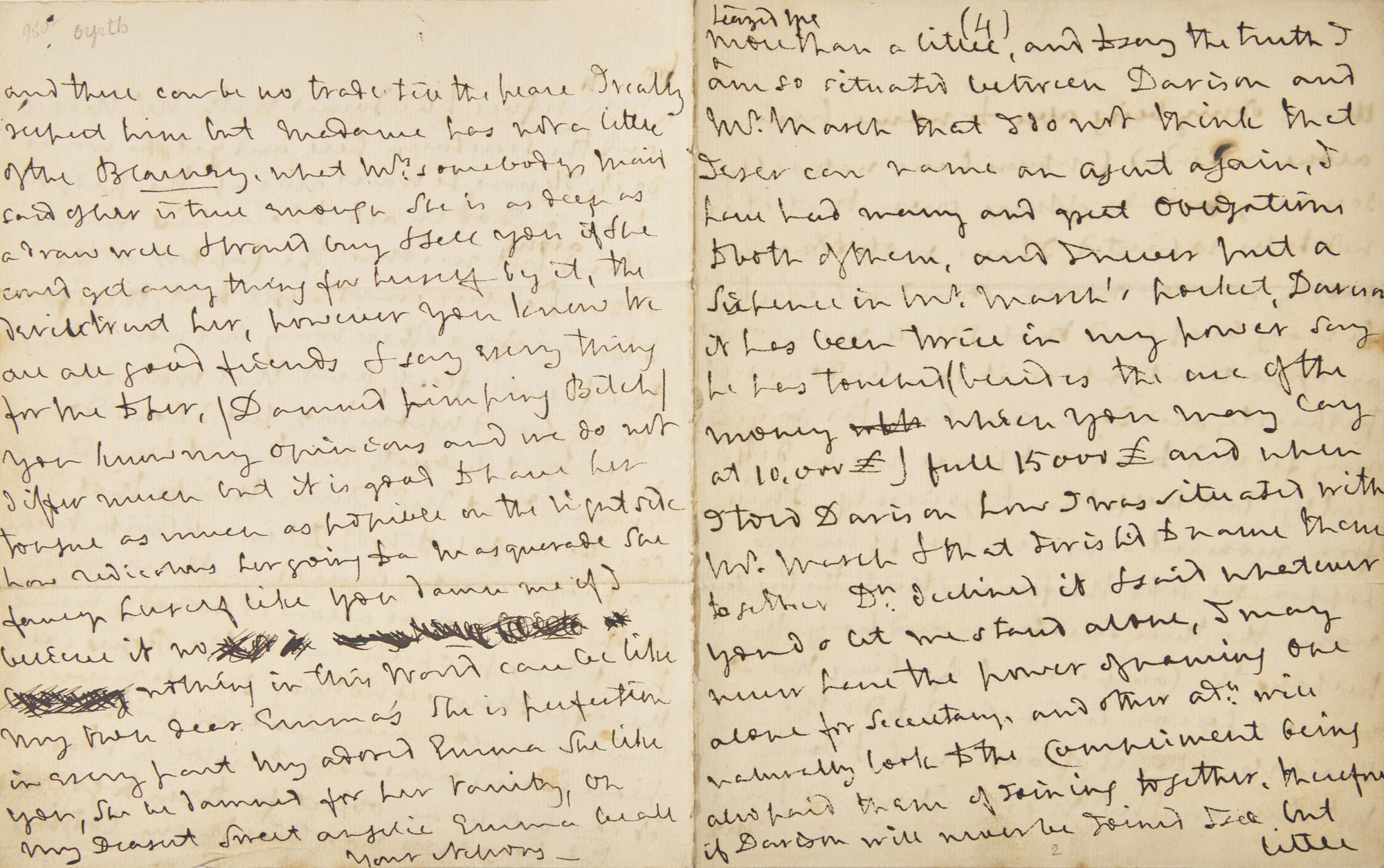[Military History] Nelson, Horatio. Autograph Letter, signed