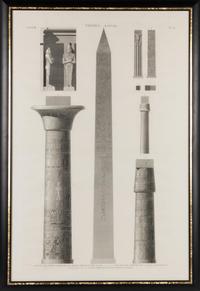 Description de l´Egypte (Early 19th Century)
