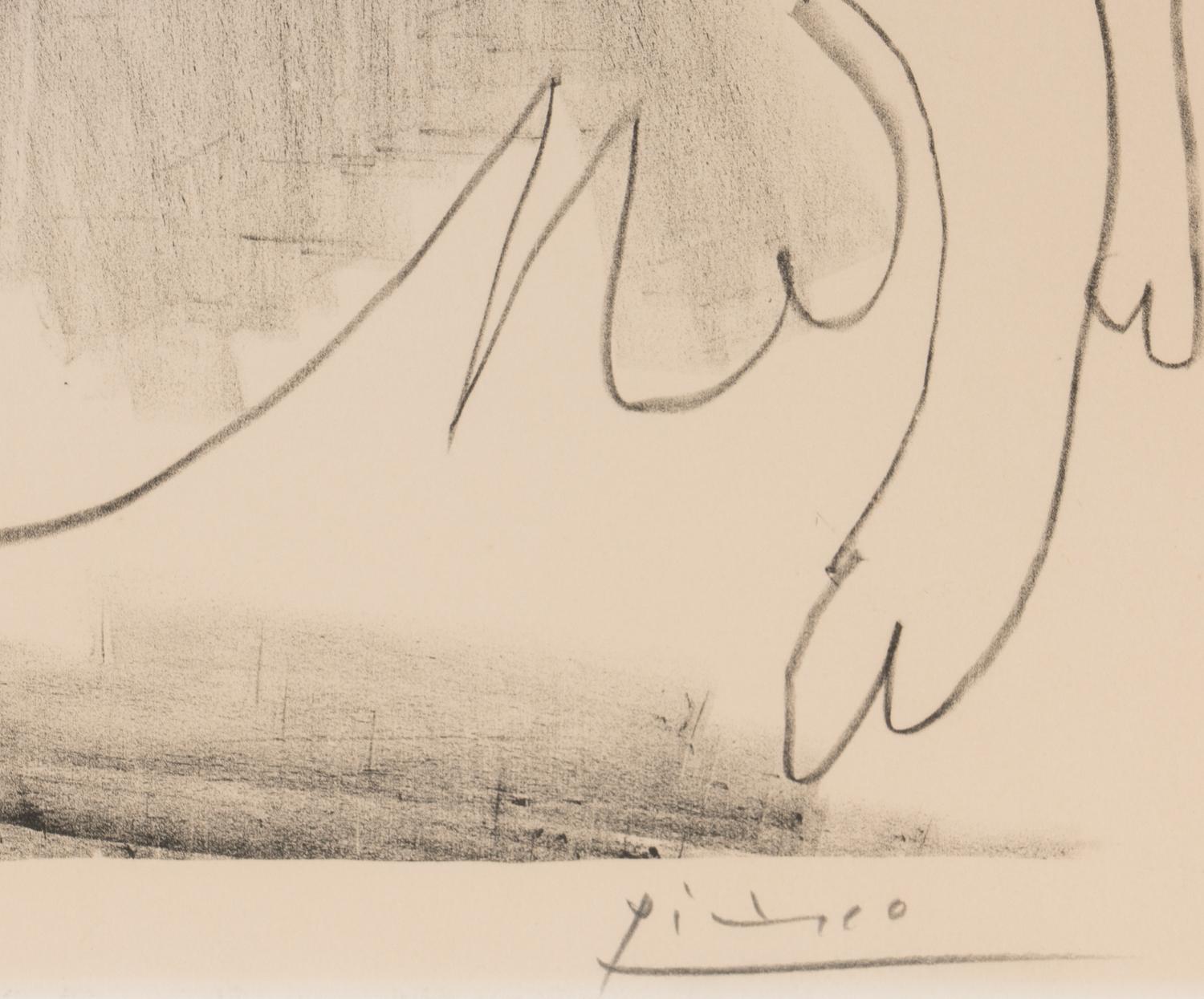 La Pique II , 1959