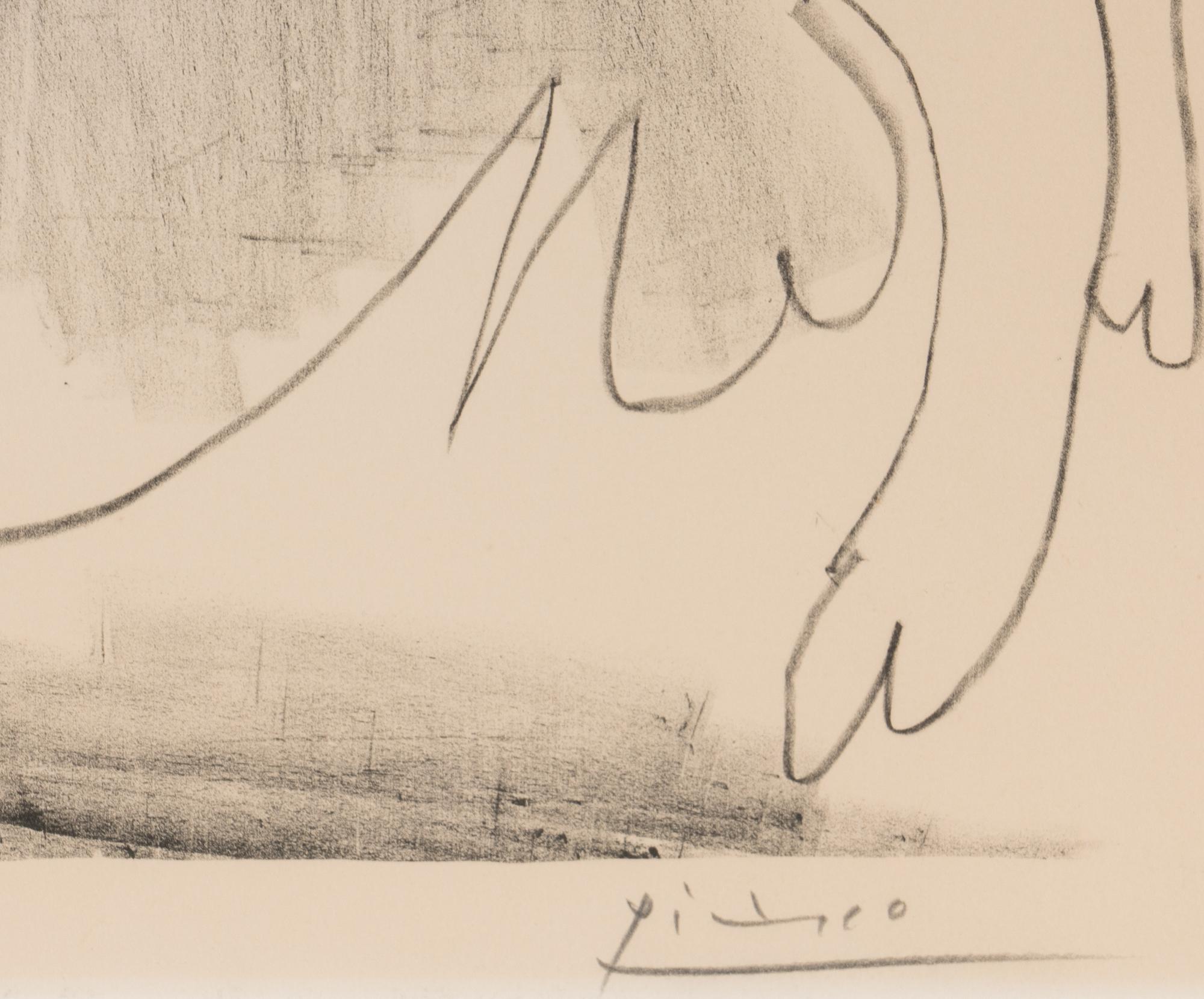 La Pique II , 1959