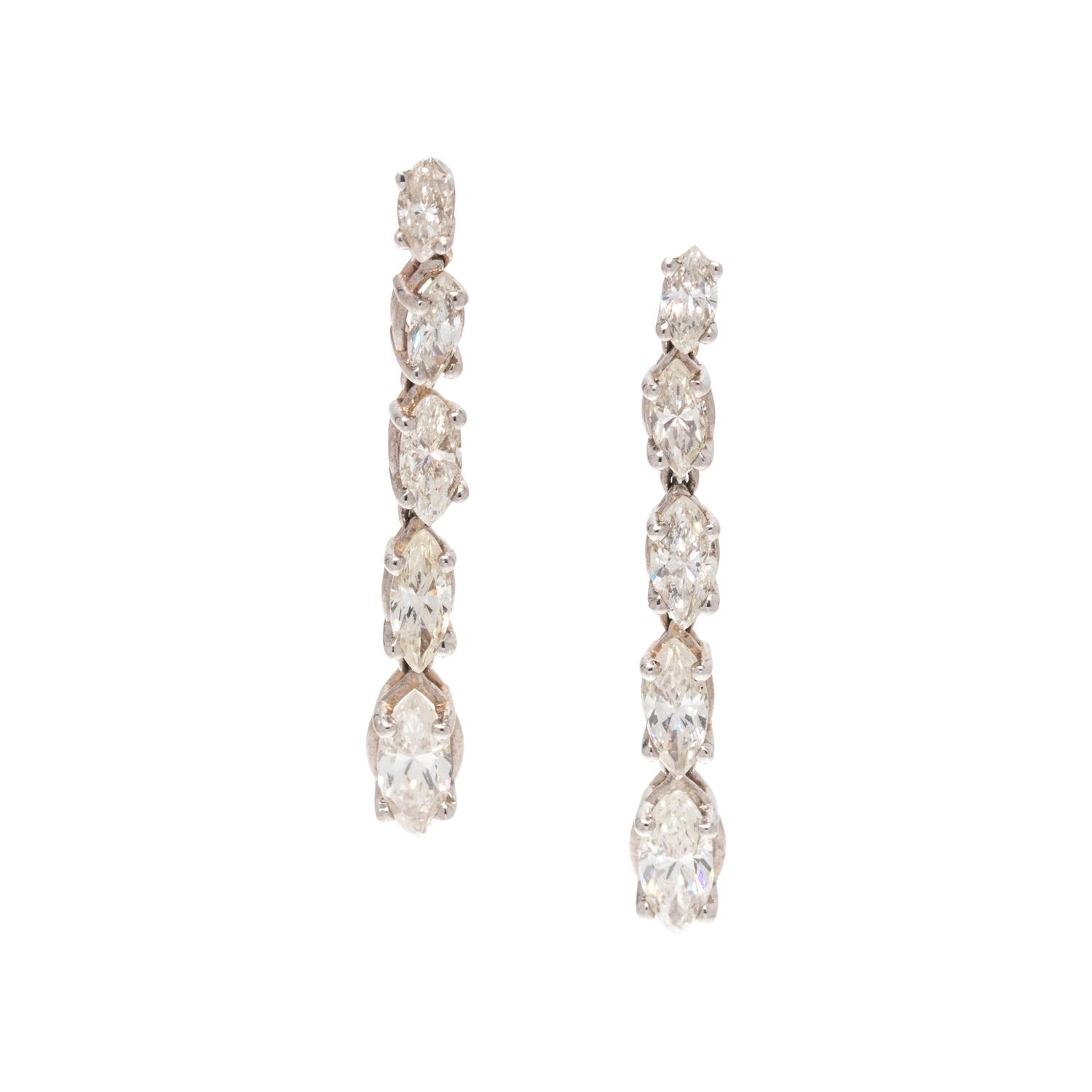 DIAMOND EARRINGS