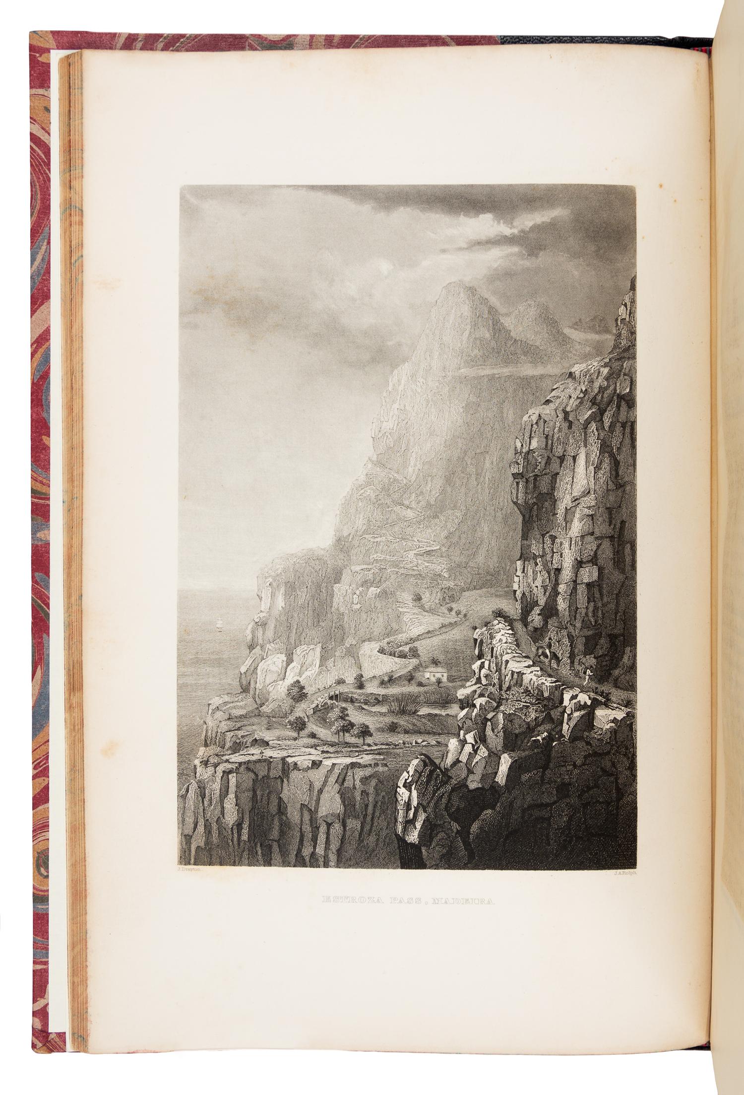 WILKES, Charles (1798-1877). Narrative of the United States Exploring Expedition. Phila., 1845. 1ST OCTAVO EDITION