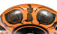 An Attic Black-Figured Eye-Cup