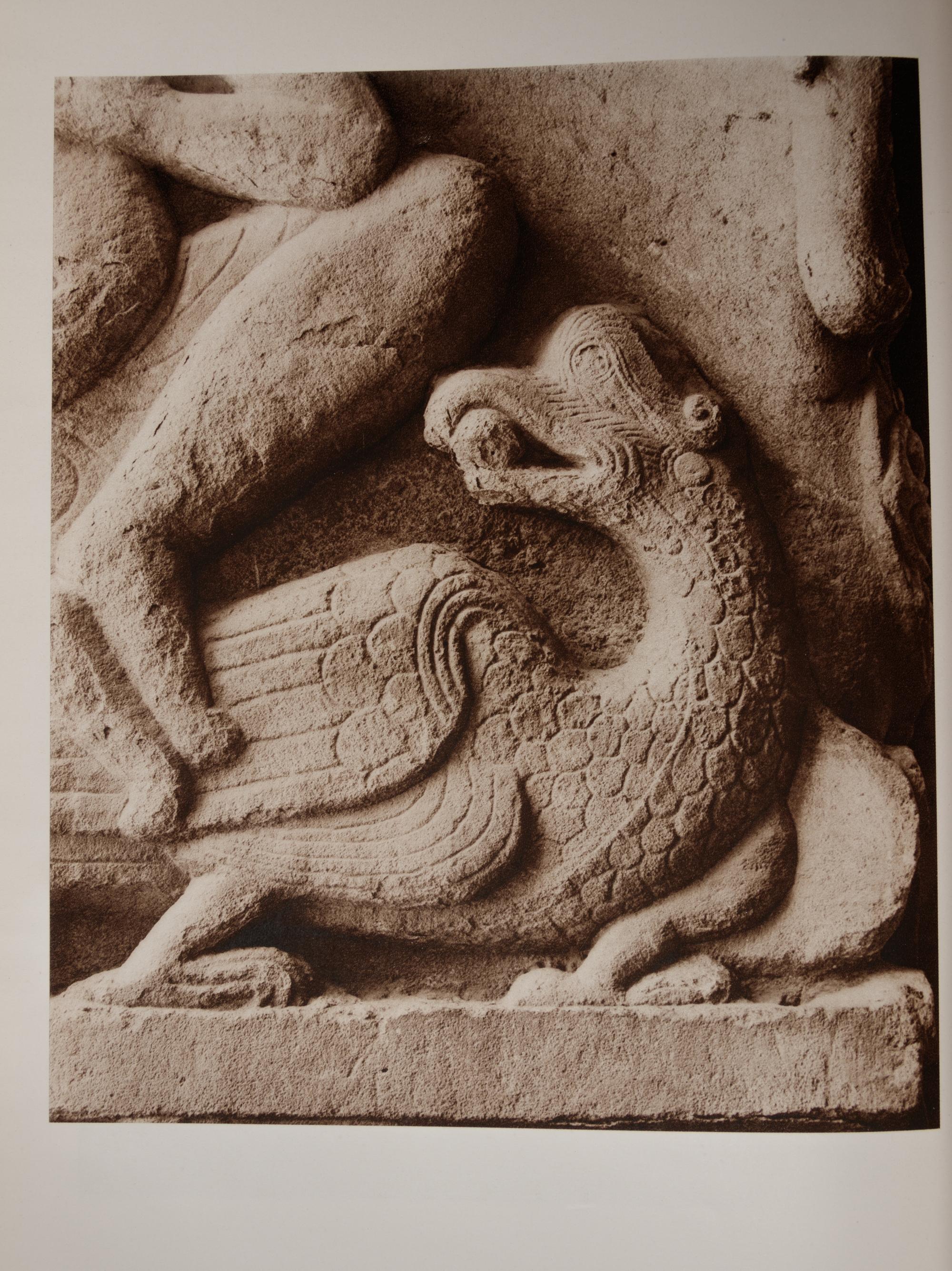 [THE REFERENCE LIBRARY OF C.T. LOO (1880-1957)] A group of works on Chinese art from the library of C.T. Loo, comprising: