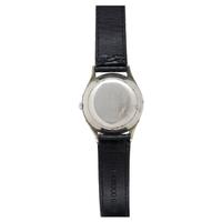 BUCHERER, VINTAGE, STAINLESS STEEL, TRIPLE DATE MOONPHASE WATCH