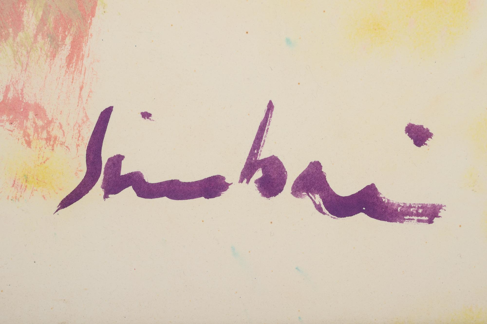 Nicola Simbari (Italian, 1927-2012)