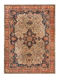 A Sarouk Fereghan Carpet