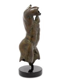 A Bronze Torso