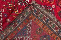 A Shiraz Wool Rug