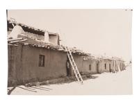 [NATIVE AMERICANS]. MOON, Carl (1879-1948). 3 photographs of Native American subjects.