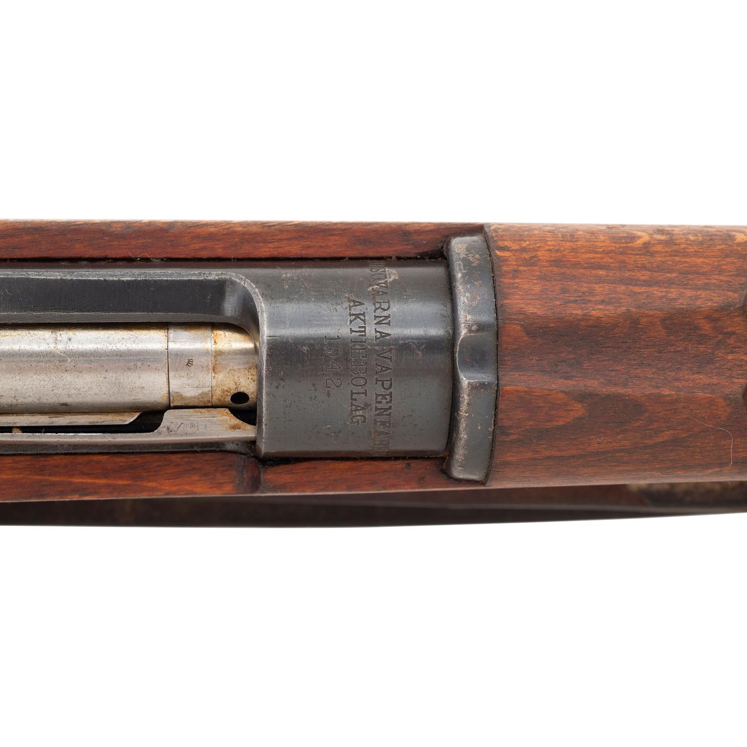 **Swedish Husqvarna Model 1938 Short Rifle
