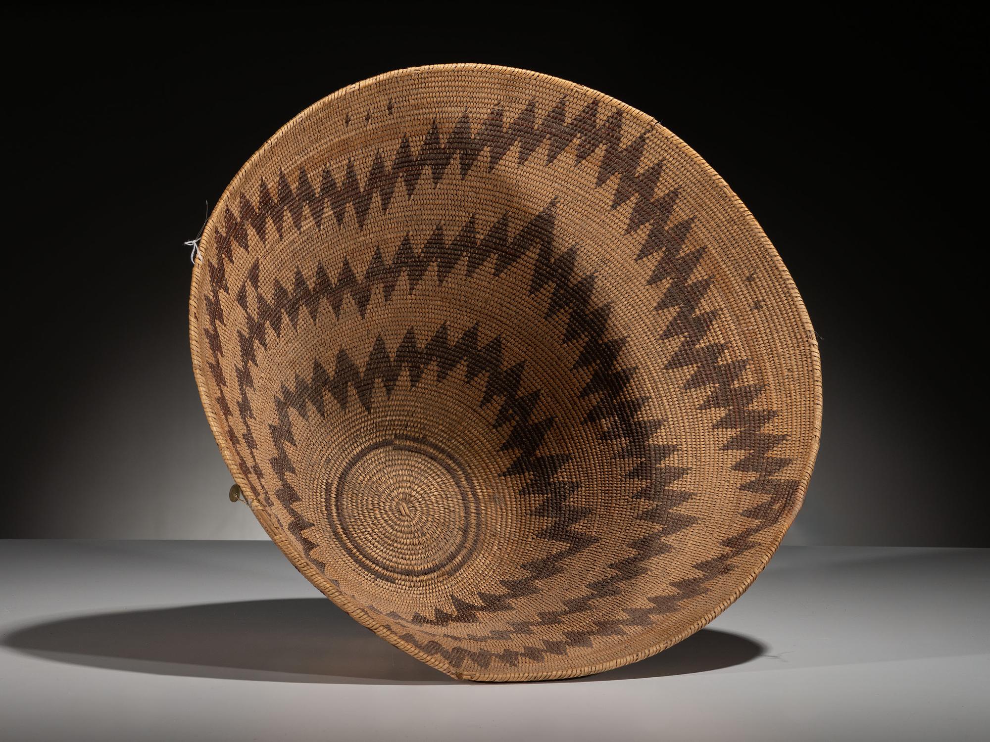 Maidu Storage Basket